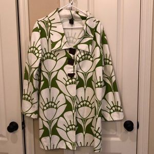 Garden Gear canvas spring coat- XL